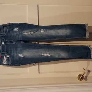 ARIYA JEANS Woman's Size 7/8